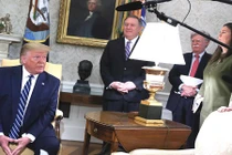 Tổng thống Trump phê chuẩn tấn công Iran, nhưng bất ngờ rút quyết định