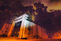 Rùng rợn 12 địa điểm đáng sợ nhất thế giới