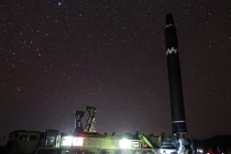 Lầu Năm Góc: Tên lửa Triều Tiên chưa đủ tầm tấn công Mỹ