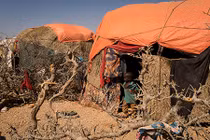 Hình ảnh nạn đói Somalia đang đe dọa 6,2 triệu người