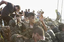 Những sự kiện thế giới nổi bật trong quý 3/2016 qua ảnh 