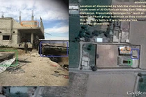 Đột nhập “kho” vũ khí hóa học của phiến quân ở Đông Ghouta