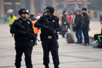 Trung Quốc thông qua dự luật chống khủng bố đầu tiên