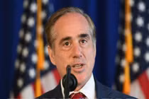 Tổng thống Donald Trump đưa bác sĩ riêng lên làm bộ trưởng