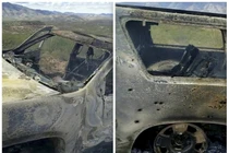 Hiện trường vụ thảm sát cả gia đình Mỹ ở Mexico gây rúng động