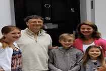 12 điều ít biết về nhà từ thiện- tỷ phú Bill Gates