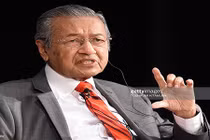 Xuất thân không ngờ của ứng viên Thủ tướng Malaysia 93 tuổi