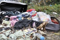 Kinh hoàng bên trong “thị trấn bẩn nhất nước Anh”