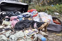 Kinh hoàng bên trong “thị trấn bẩn nhất nước Anh”