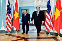 Ngoại trưởng Mỹ chúc mừng Quốc khánh Việt Nam 2/9