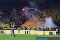 Cảnh sát bắt giữ hàng chục người sau trận Malaysia thắng Indonesia