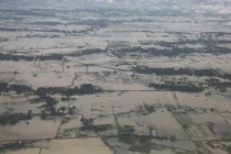 Châu Âu nắng như đổ lửa, Nam Á chìm trong biển nước