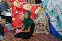 Khốn khổ cuộc sống người dân Philippines chạy khỏi Marawi