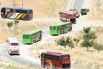 Phiến quân “buông súng” ở Douma, Syria sắp giải phóng Đông Ghouta