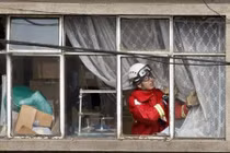 Nổ nhà máy thuốc súng ở Colombia, hơn 30 người thương vong