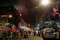 Toàn cảnh vụ tấn công khu nghỉ dưỡng ở Philippines 