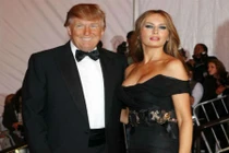 Soi nhan sắc không tuổi của vợ tỷ phú Donald Trump