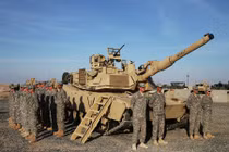 Mỹ đưa đặc nhiệm tới Syria để kiềm chế Nga?