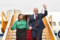 Ngưỡng mộ sự nghiệp Thủ tướng Australia thăm VN