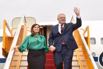 Ngưỡng mộ sự nghiệp Thủ tướng Australia thăm VN