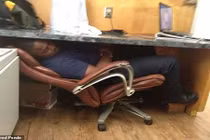 Phì cười những dáng ngủ “bá đạo” nhất hành tinh