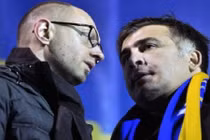 Cuộc đấu quyết liệt giữa hai “đầu sỏ chính trị” Ukraine