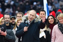 Vì sao ông Putin sẽ đắc cử Tổng thống Nga?