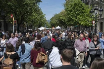 Ghé thăm những tuyến phố đi bộ được yêu thích nhất Châu Âu