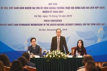 Vào HĐBA tháng tới, Việt Nam sẽ chia sẻ kinh nghiệm tái thiết hậu xung đột