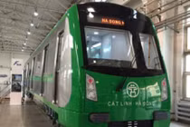 Tàu Cát Linh - Hà Đông: Đề nghị bỏ chỉ báo bằng tiếng Trung