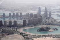 Kinh ngạc cuộc sống thường nhật ở thủ đô đất nước Qatar