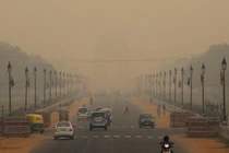 Thủ đô Ấn Độ chìm trong khói độc, 20 triệu người bị đe dọa