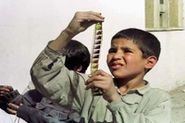 Thảm cảnh cuộc sống người dân đất nước Afghanistan “dưới trướng” Taliban