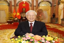 Thông điệp Tổng Bí thư khi Việt Nam tái đắc cử tại HĐBA LHQ