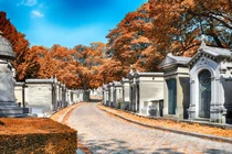 Kinh ngạc những nghĩa trang đặc biệt nhất thế giới