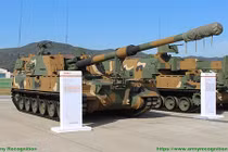 Quốc gia Châu Âu nào mua pháo “Thần sấm” K9 của Hàn Quốc?