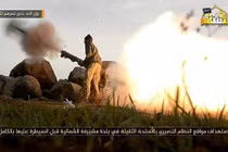 Khủng bố HTS trút hỏa lực vào Quân đội Syria ở Idlib