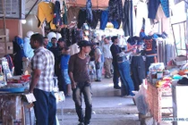 Nhộn nhịp cuộc sống tại khu vực mới giải phóng ở Tây Mosul