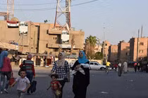 Cuộc sống ở thành phố Deir Ezzor sau giải phóng