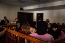 Đau xót phiên tòa xét xử “góa phụ IS” tại Iraq