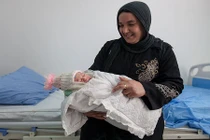 Ảnh: “Mầm sống” ở thị trấn Iraq sạch bóng phiến quân IS 