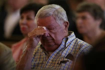 Hình ảnh tưởng niệm nạn nhân vụ xả súng ở Las Vegas 