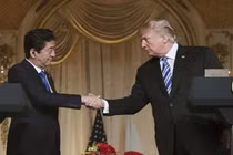 Mỹ-Nhật nhất trí gặp nhau trước thềm thượng đỉnh với Triều Tiên