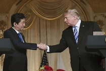 Mỹ-Nhật nhất trí gặp nhau trước thềm thượng đỉnh với Triều Tiên