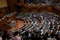 Đạo luật an ninh mới của Nhật: Mỹ cười, Trung Quốc méo