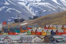 Ngạc nhiên cuộc sống ở thị trấn “cực bắc” của thế giới