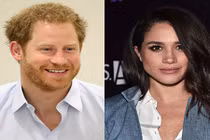 Chùm ảnh: Chuyện tình “đẹp như mơ” của Hoàng tử Harry