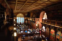 Ghé thăm những thư viện cổ đặc biệt nhất nước Anh