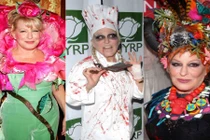 Những bộ trang phục Halloween ấn tượng nhất thế giới