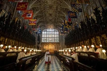 Nước Anh sẵn sàng cho đám cưới Hoàng gia trước giờ G